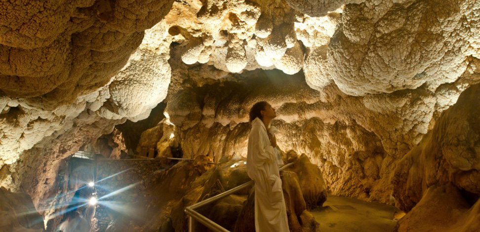 Grotta Giusti Spa w Toskanii